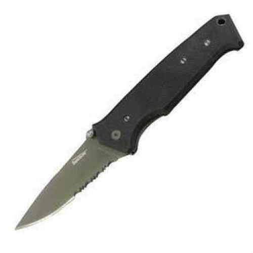 Timberline Knives Lg Signature Combo Edge 1231